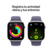 EAN 0195950477757 - Apple Watch Series 11 OLED 46 mm Digital 416 x 496 Pixeles Pantalla táctil 5G Plata Wifi GPS (satélite) imagen 4