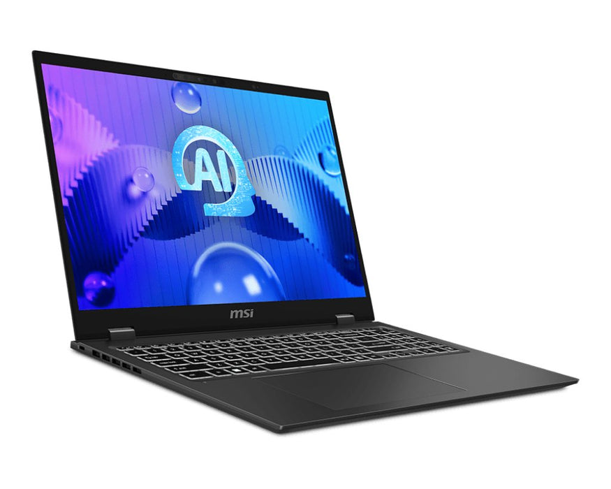 EAN 4711377152808 - MSI Prestige 16 AI Studio B1V Intel Core Ultra 7 155H Portátil 40,6 cm (16") Quad HD+ 16 GB LPDDR5-SDRAM  imagen 2