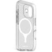 EAN 8721145009032 - Decoded D26IPO17BCT2FE funda para teléfono móvil 16 cm (6.3") Transparente, Blanco imagen 3
