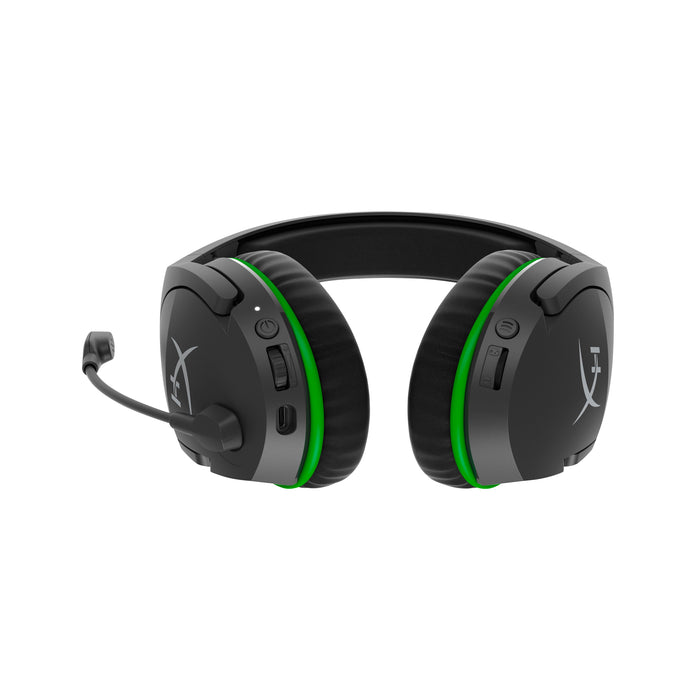 EAN 0196188047439 - HyperX CloudX Stinger Core - Wireless Gaming Headset (Black-Green) -Xbox (HHSS1C-DG-GY/G) imagen 5