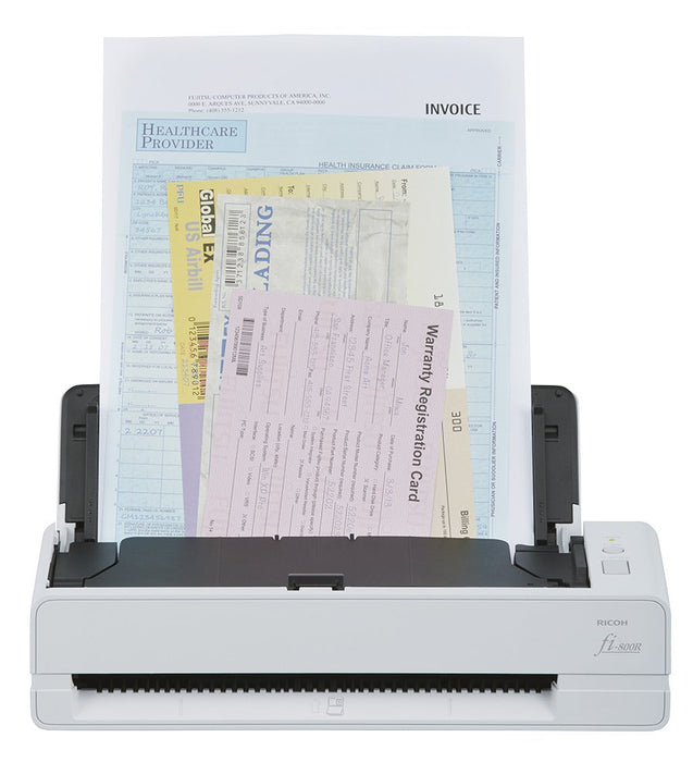 EAN 4939761311482 - Ricoh fi-800R Alimentador automático de documentos (ADF) + escáner de alimentación manual 600 x 600 DPI A imagen 3