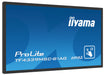 EAN 4948570118045 - iiyama TF4339MSC-B1AG pantalla de señalización 109,2 cm (43") LED 400 cd / m² Full HD Negro Pantalla táct imagen 6