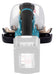 EAN 0088381837637 - Makita DUM604ZX tijera de césped inalámbrica 16 cm 18 V Ión de litio Negro, Azul imagen 5
