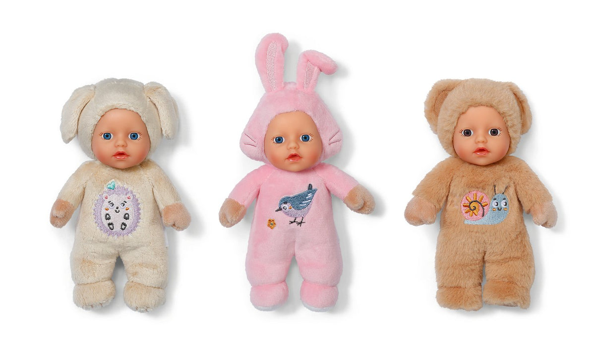 EAN 4001167842034 - BABY born for babies Cutie imagen 1