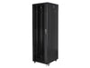 EAN 5901969414998 - Lanberg FF01-6842-12B armario rack 42U Rack o bastidor independiente Negro imagen 3