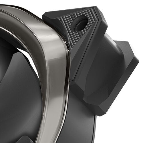 EAN 761345777025 - Antec FUSION 120 ARGB Carcasa del ordenador Ventilador Negro imagen 8