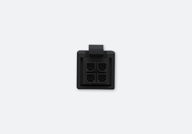 EAN 4779051841219 - Teltonika 4-pin to 4-pin power cable Negro 1 m 4 pines imagen 3