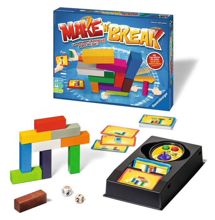 EAN 4005556267507 - Ravensburger 4005556267507 Juego de mesa Habilidad motriz fina (destreza) imagen 2