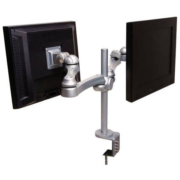 EAN 7611990169757 - ROLINE 17.03.1230 soporte para monitor Escritorio Plata imagen 1