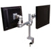 EAN 7611990169757 - ROLINE 17.03.1230 soporte para monitor Escritorio Plata imagen 1