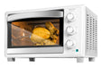 EAN 8435484038140 - Cecotec 03814 horno 30 L 1500 W Blanco imagen 1