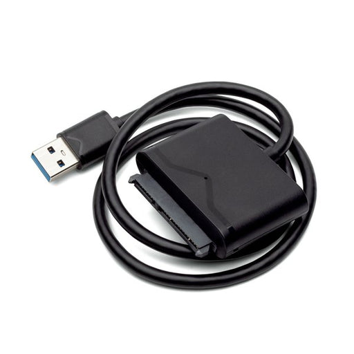 EAN 5901986045694 - Savio AK-39 USB 3.0 - SATA III adapter for 3.5/2.5\" drives with power supply - Adapter - Digital/Daten t imagen 2