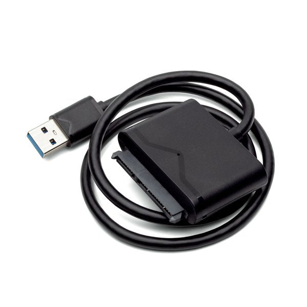 EAN 5901986045694 - Savio AK-39 USB 3.0 - SATA III adapter for 3.5/2.5\" drives with power supply - Adapter - Digital/Daten t imagen 2
