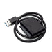 EAN 5901986045694 - Savio AK-39 USB 3.0 - SATA III adapter for 3.5/2.5\" drives with power supply - Adapter - Digital/Daten t imagen 2