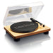 EAN 8711902035756 - Lenco LS-50 Tocadiscos de tracción por correa Madera imagen 6