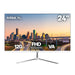 EAN 8431775035911 - Nilox NXM24FHD1201W pantalla para PC 60,5 cm (23.8") 1920 x 1080 Pixeles Full HD LED Blanco imagen 1