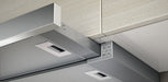 EAN 8020283003163 - Elica ELITE14 LUX GRIX/A/60 Telescópica o extraplana Plata, Acero inoxidable 336 m³/h imagen 3