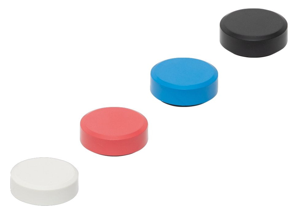 EAN 4002390105316 - MAUL 6177399 imanes para refrigerador Poliestireno (PS), Plástico reciclado Colores surtidos 20 pieza(s) imagen 1