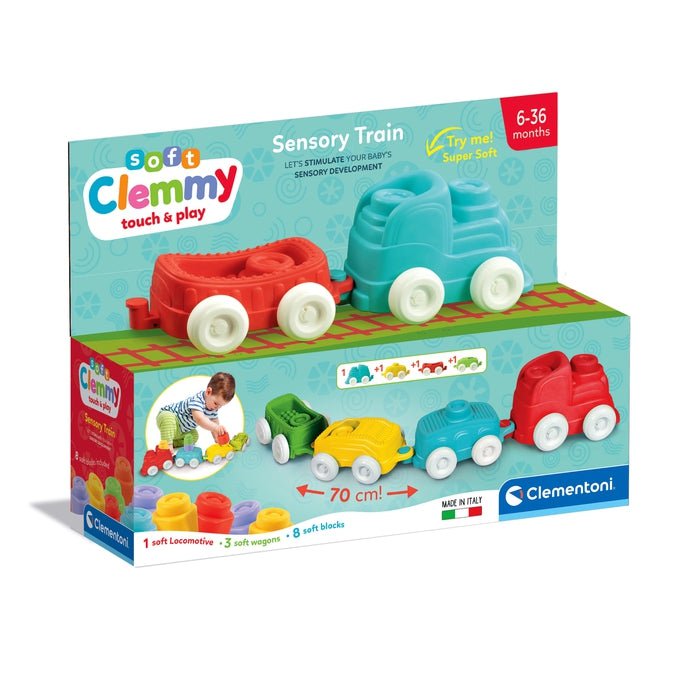 EAN 8005125179619 - Clementoni Clemmy 17961 vehículo de juguete imagen 2