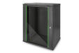EAN 4016032257844 - Digitus DN1916UECN armario rack 16U Bastidor de pared Negro imagen 1