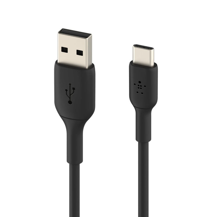 EAN 0745883788521 - Belkin CAB001BT3MBK cable USB 3 m USB A USB C Negro imagen 4