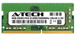 EAN 5704174260035 - HP L10598-855 módulo de memoria 4 GB 1 x 4 GB DDR4 imagen 1