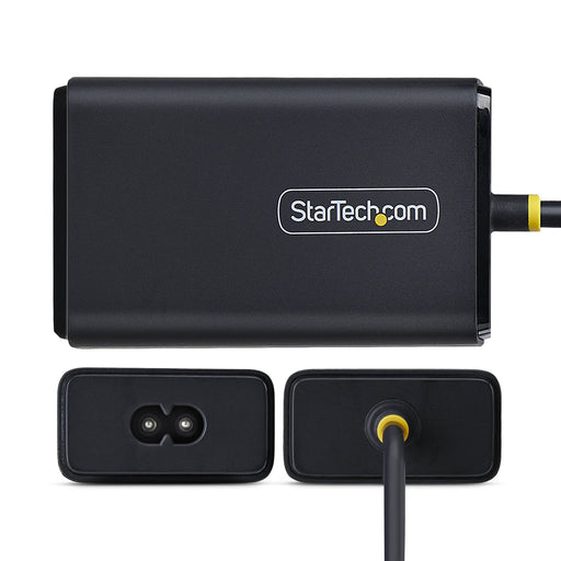 EAN 65030921992 - StarTech.com 165LE-USB-C-CHARGER adaptador e inversor de corriente Interior 65 W Negro imagen 2