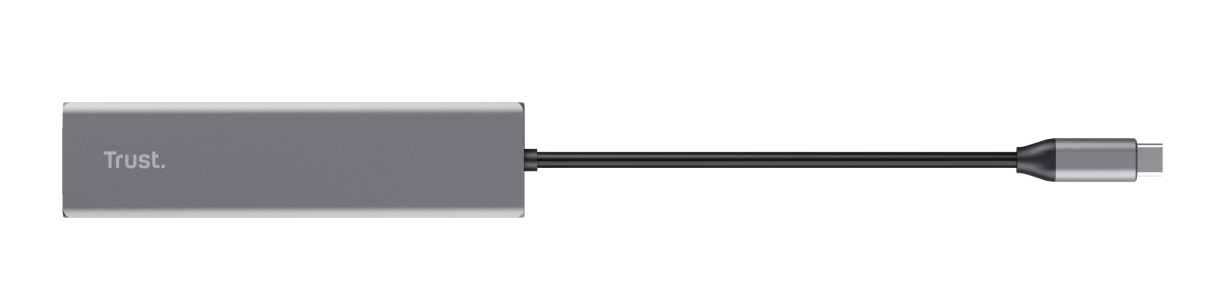 EAN 8713439241914 - Trust Halyx USB 3.2 Gen 1 (3.1 Gen 1) Type-C 104 Mbit/s Aluminio imagen 4
