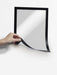 EAN 4005546981123 - Durable Duraframe marco magnético A4 Negro imagen 2