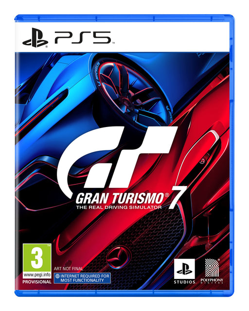 EAN 711719766094 - Sony Gran Turismo 7 (PS5) Estándar Plurilingüe PlayStation 5 imagen 1