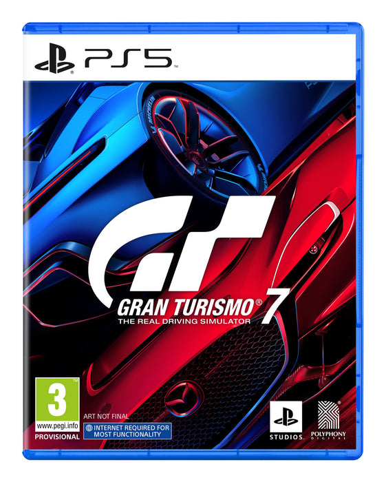 EAN 711719766094 - Sony Gran Turismo 7 (PS5) Estándar Plurilingüe PlayStation 5 imagen 1