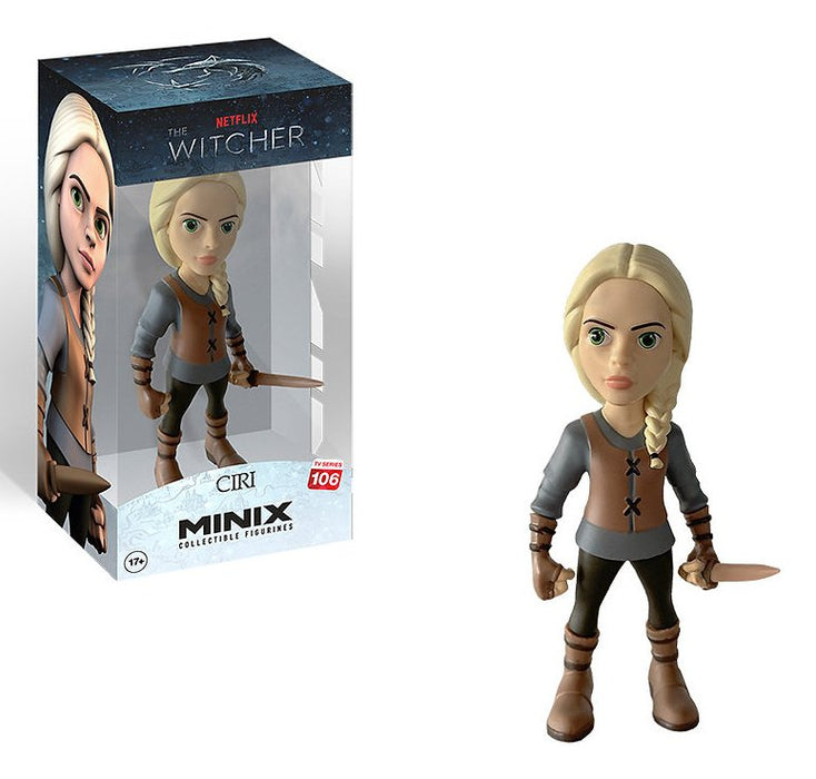 EAN 8436605113784 - MINIX Netflix The Witcher imagen 3