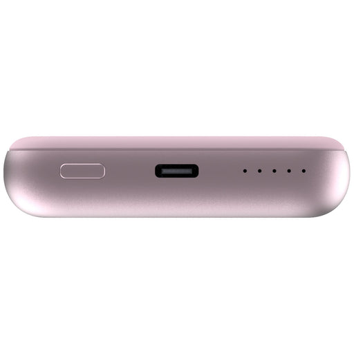 EAN 0023942322481 - Verbatim Charge 'n' Go Polímero de litio 10000 mAh Cargador inalámbrico Rosa imagen 2
