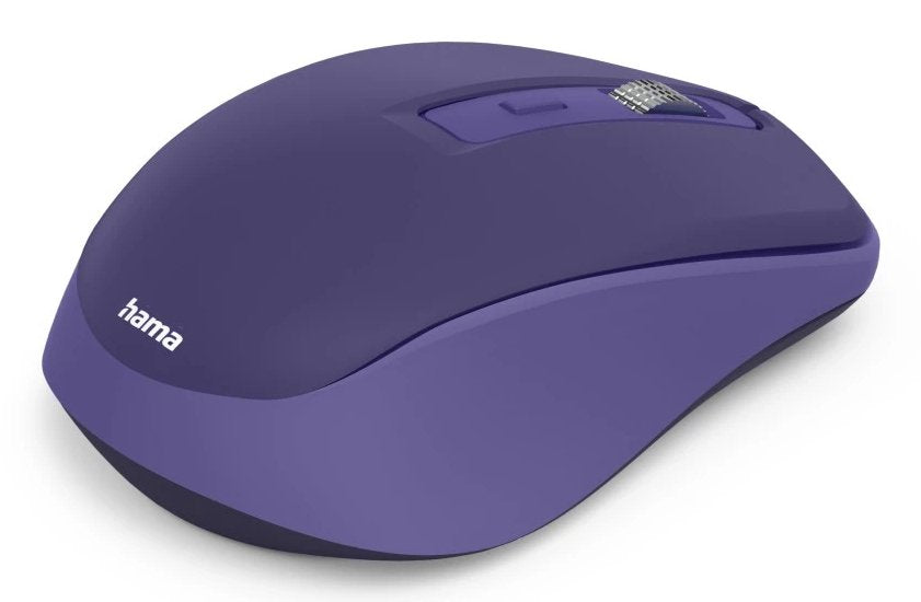 EAN 4047443537379 - Hama WM-450 ratón Oficina mano derecha RF Wireless + Bluetooth Óptico 1600 DPI imagen 4