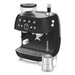EAN 8017709354572 - Smeg EGF03BLMEU cafetera eléctrica Manual Máquina espresso 2,4 L imagen 11