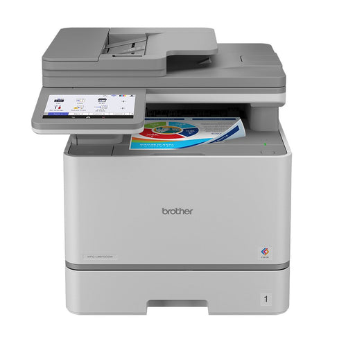 EAN 4977766841429 - Brother MFC-L8970CDW impresora multifunción Laser A4 2400 x 600 DPI 31 ppm Wifi imagen 1