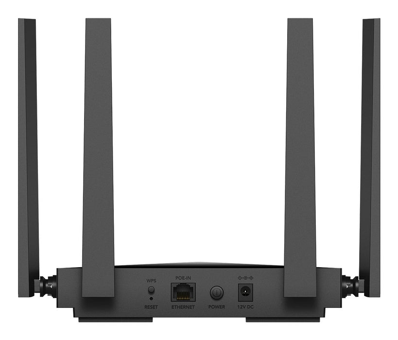 EAN 6971690793937 - Cudy AP3000D punto de acceso inalámbrico 2402 Mbit/s Negro Energía sobre Ethernet (PoE) imagen 2