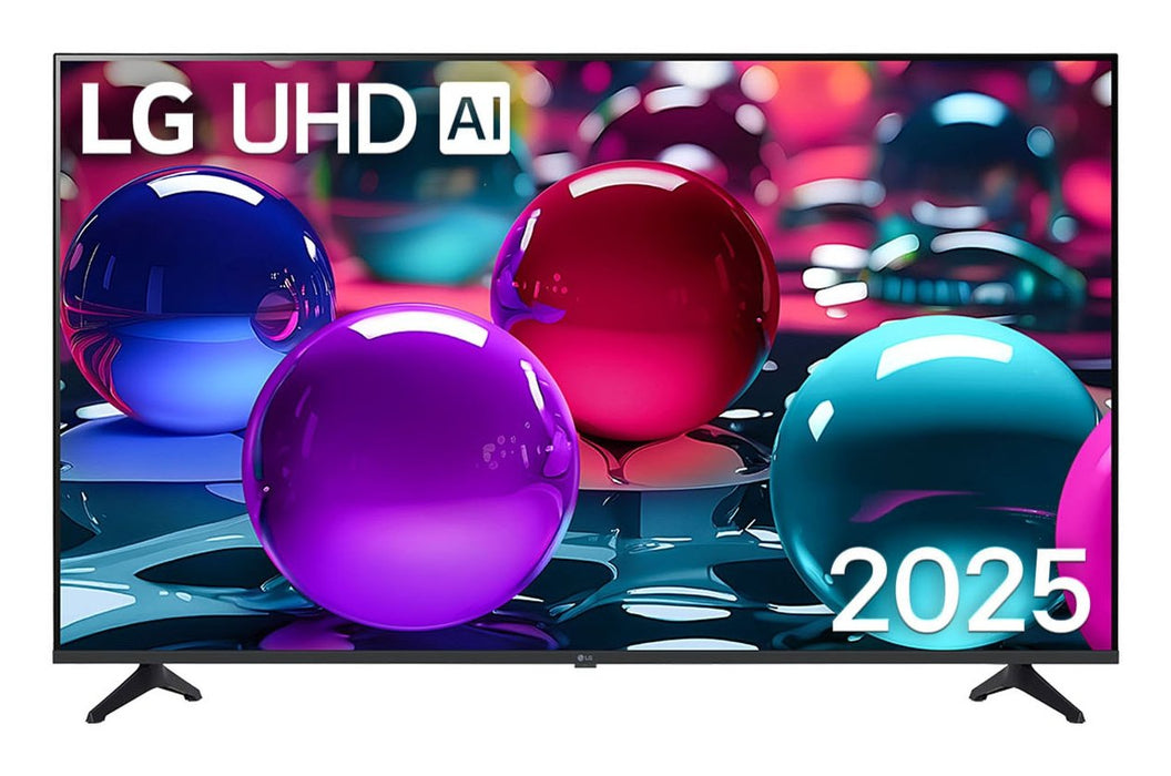 EAN 8806096340165 - LG 50UA73003LA Televisor 127 cm (50") 4K Ultra HD Negro imagen 1