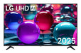 EAN 8806096340165 - LG 50UA73003LA Televisor 127 cm (50") 4K Ultra HD Negro imagen 1