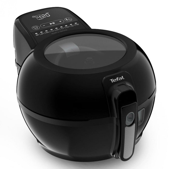 EAN 3045380017016 - Tefal FZ7738 Sencillo Independiente 1500 W Freidora de aire caliente Negro imagen 2