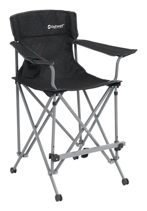 EAN 5709388158376 - Outwell Catamarca Junior Silla de camping 4 pata(s) Negro imagen 1