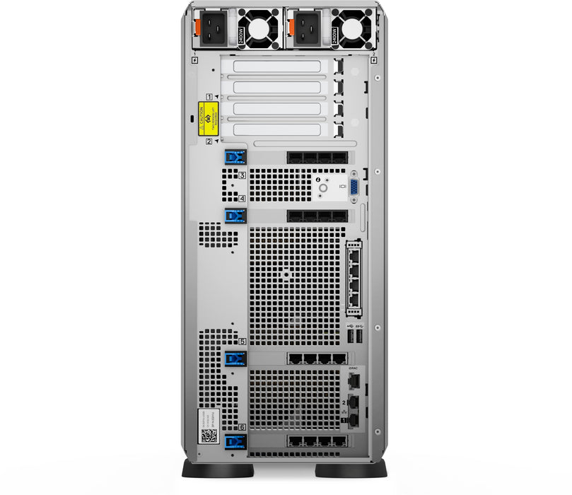 EAN 5397184980576 - DELL PowerEdge T560 servidor 960 GB Torre (4,5U) Intel® Xeon® Silver 4514Y 2 GHz 64 GB DDR5-SDRAM 1100 W imagen 4