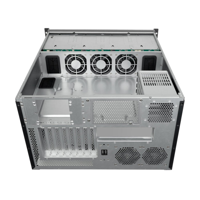 EAN 4710679817439 - Silverstone RM61-312 Estante Negro imagen 14