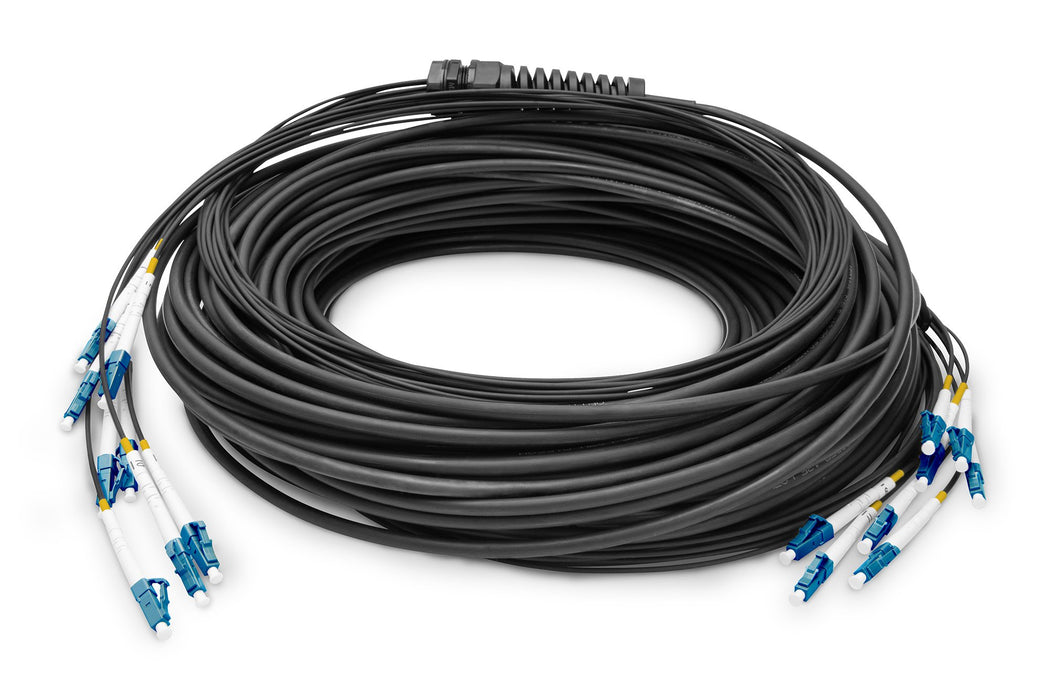 EAN 4016032485193 - Digitus DK-2A338U050BK-BBB Cable de fibra óptica e InfiniBand 50 m U-DQ(ZN) BH Negro imagen 1