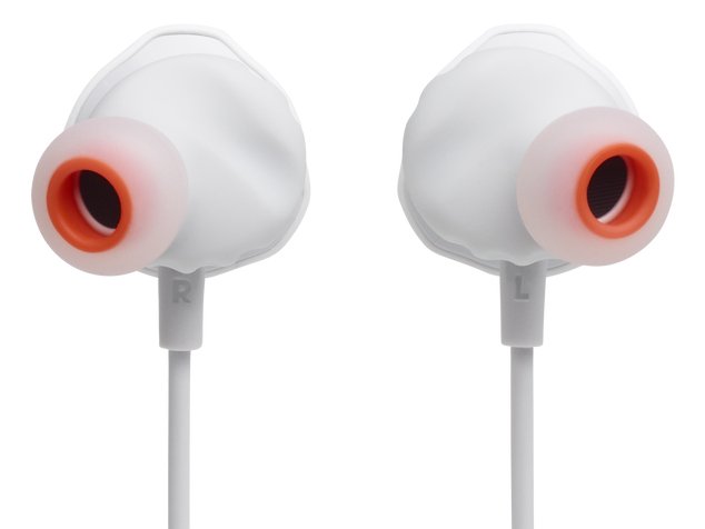 EAN 1200130015489 - JBL Quantum 50C Auriculares Alámbrico Dentro de oído Juego Blanco imagen 3