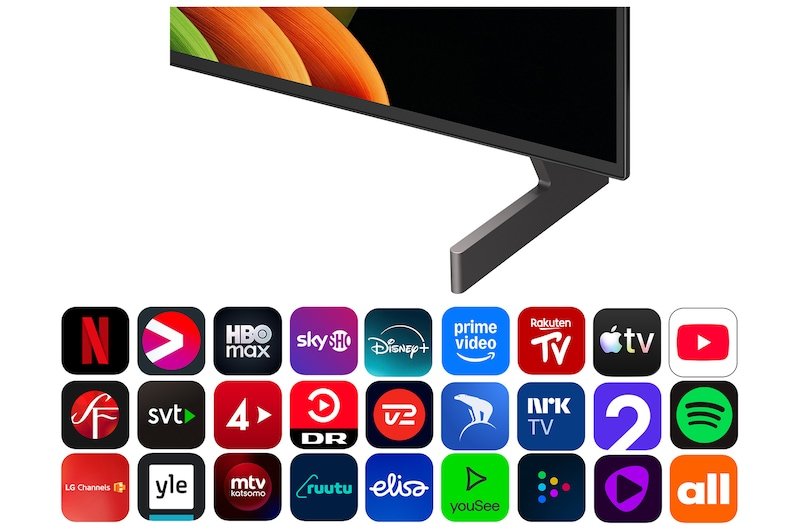 EAN 8806096768433 - LG OLED55B6ELC Televisor 139,7 cm (55") 4K Ultra HD Smart TV Wifi Negro imagen 4