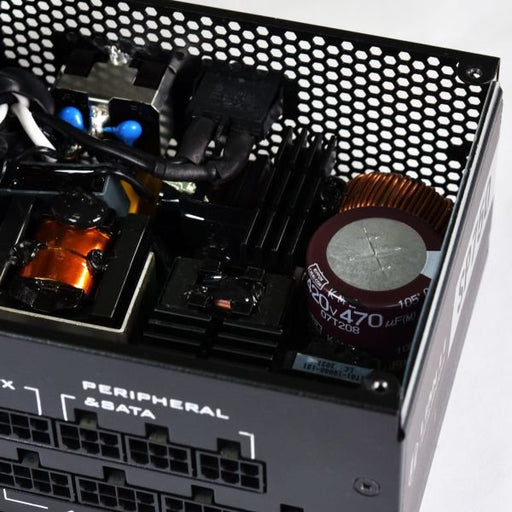 EAN 4718466009968 - Lian Li SP750 unidad de fuente de alimentación 750 W 20-pin ATX SFX Negro imagen 2