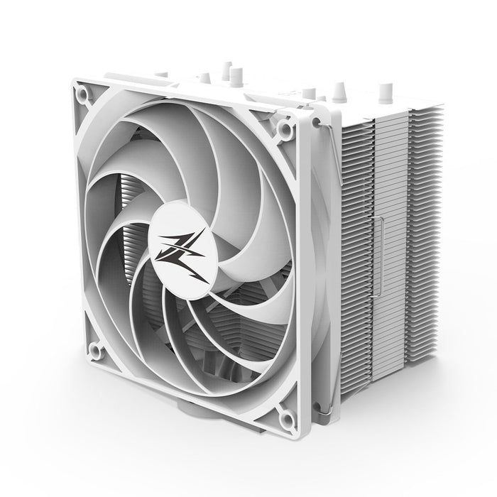 EAN 8809213762833 - Zalman CNPS10X PERFORMA White High performance White coated CPU cooler 180W TDP 135mm EBR Procesador Refr imagen 1