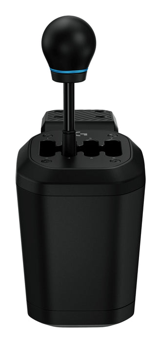 EAN 5099206133556 - Logitech G 941-000322 mando y volante Negro USB 2.0 Accesorio de palanca de cambios imagen 2