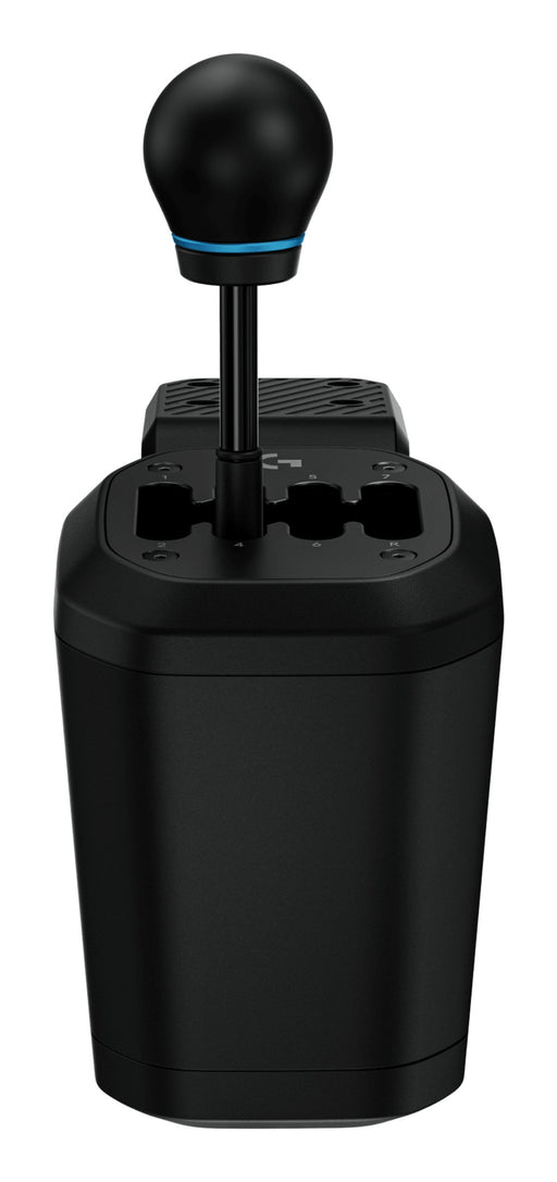 EAN 5099206133556 - Logitech G 941-000322 mando y volante Negro USB 2.0 Accesorio de palanca de cambios imagen 2